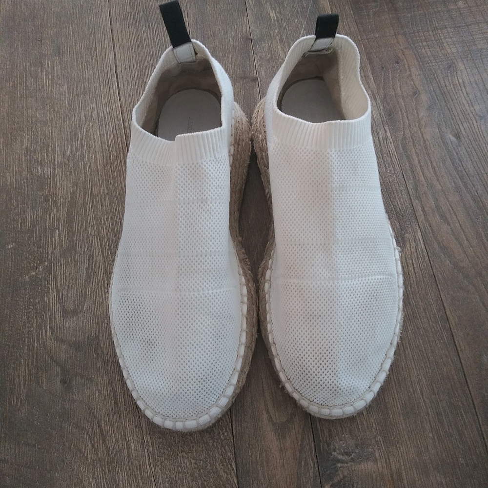 Alexander Wang Wedge Slip On Slide Sneaker Shoes